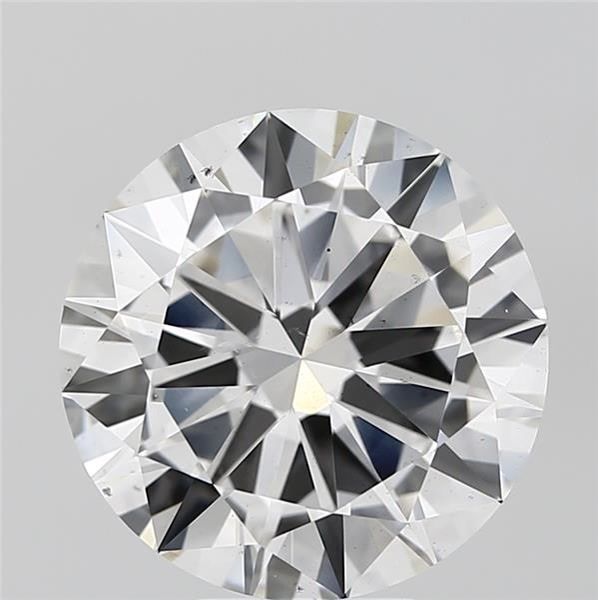 Lab Grown Diamond Lab-grown 7Ct G-VS2 Round - IGILG805669546