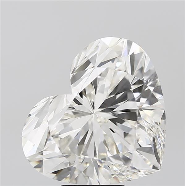 Lab Grown Diamond Lab-grown 8,08Ct F-VVS2 Heart - IGILG805644274
