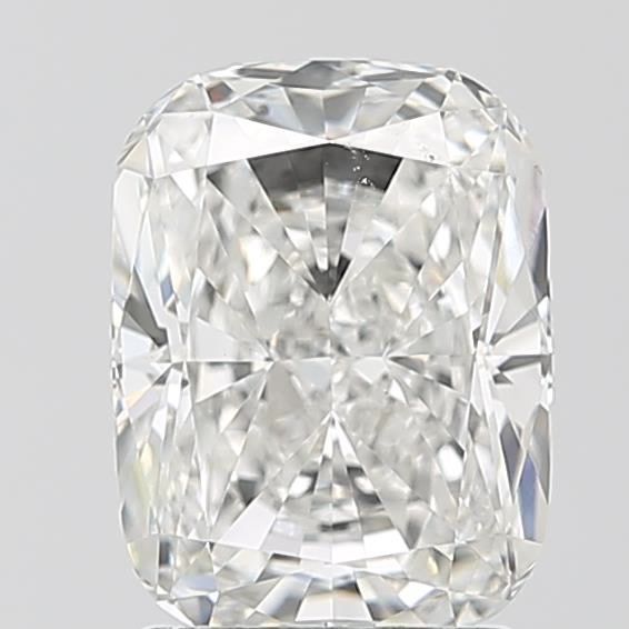 Lab Grown Diamond Lab-grown 2,44Ct F-VS1 Cushion - IGILG807677908 1
