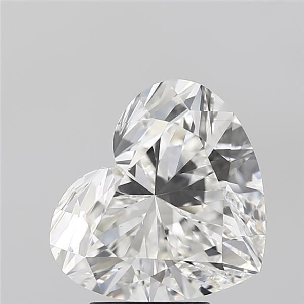 Lab Grown Diamond Lab-grown 4,01Ct F-VS1 Heart - IGILG805669596