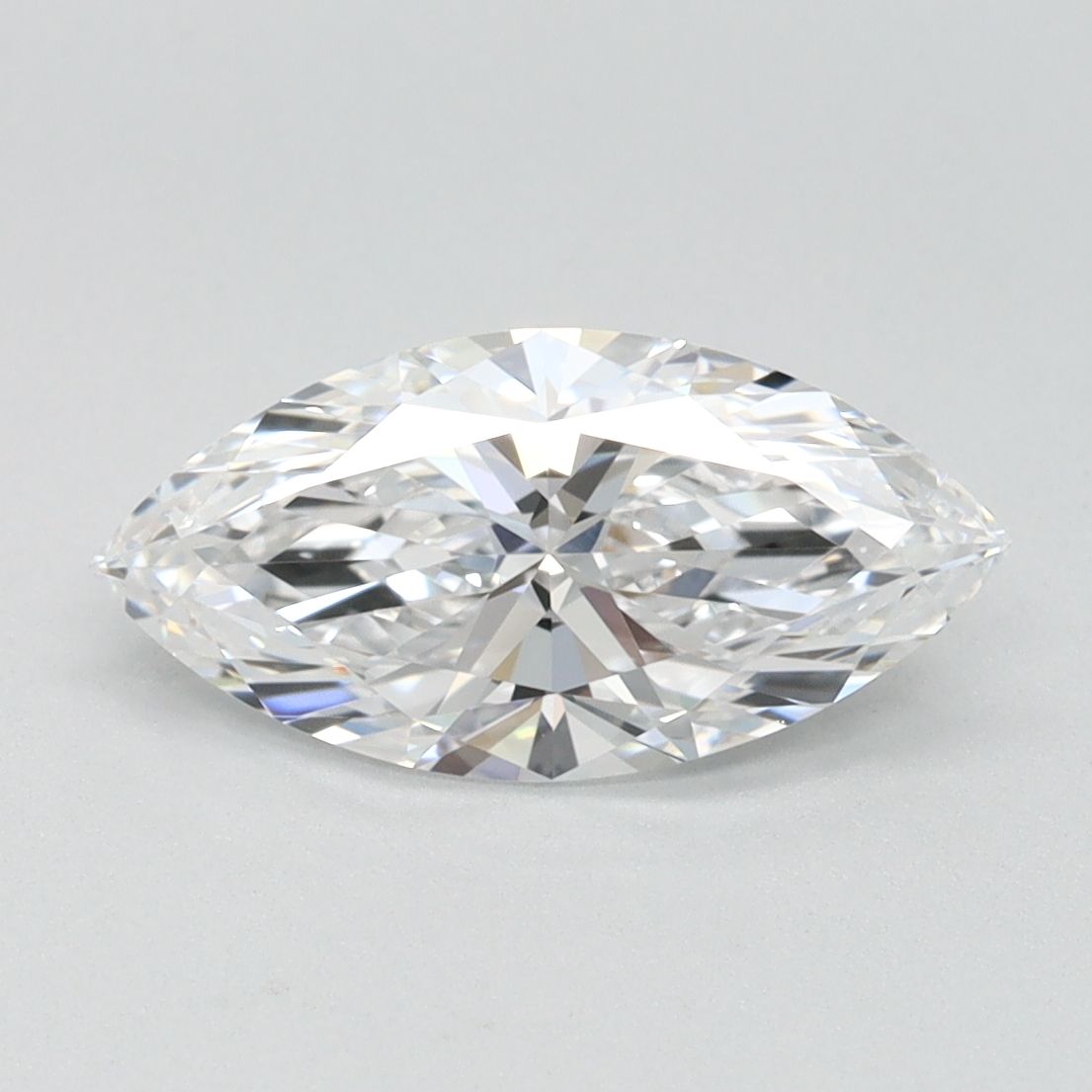 Lab Grown Diamond Lab-grown 1,1Ct D-FL Marquise - IGILG800685607 1