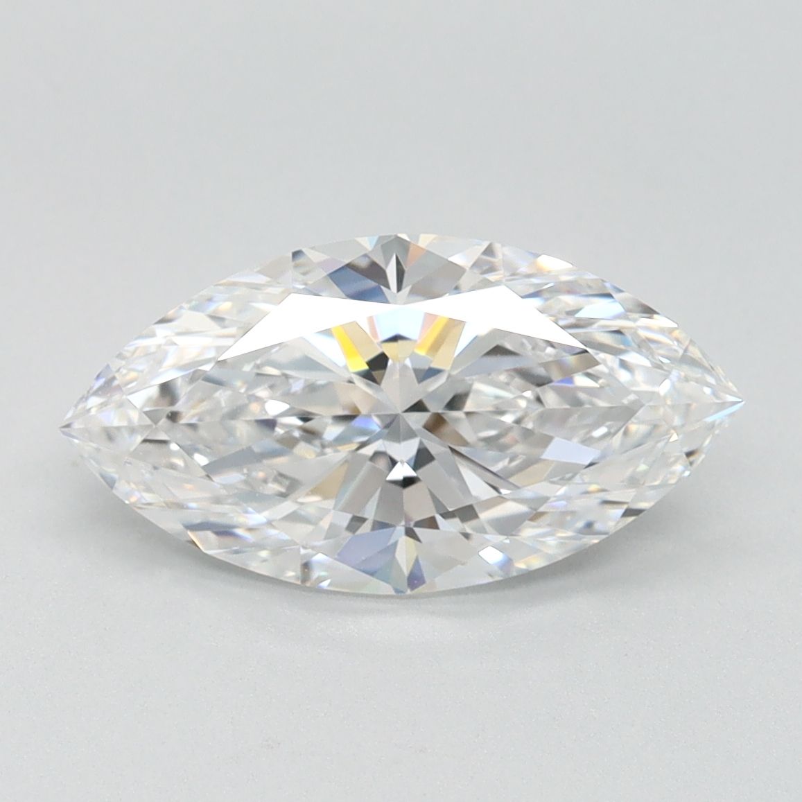 Lab Grown Diamond Lab-grown 1,63Ct D-FL Marquise - IGILG800685626 1