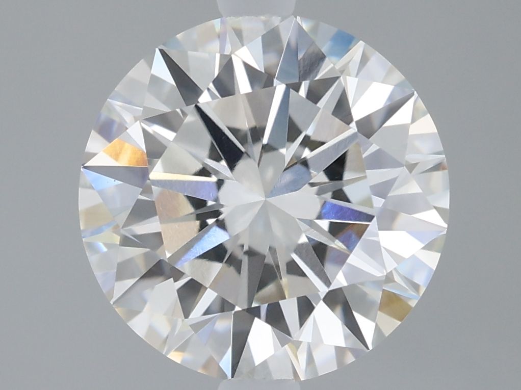 Lab Grown Diamond Lab-grown 2,1Ct F-VVS1 Round - IGILG807649316 1