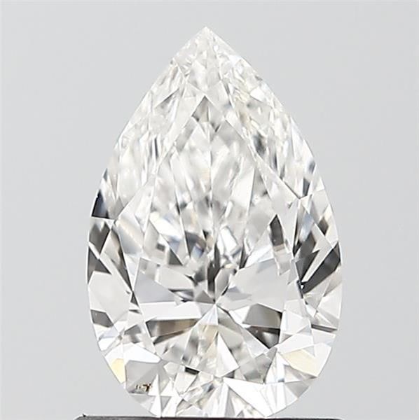 Lab Grown Diamond Lab-grown 0,79Ct E-VVS2 Pear - IGILG791603185