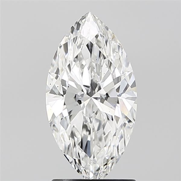 Lab Grown Diamond Lab-grown 1,6Ct F-VS2 Marquise - IGILG811608525