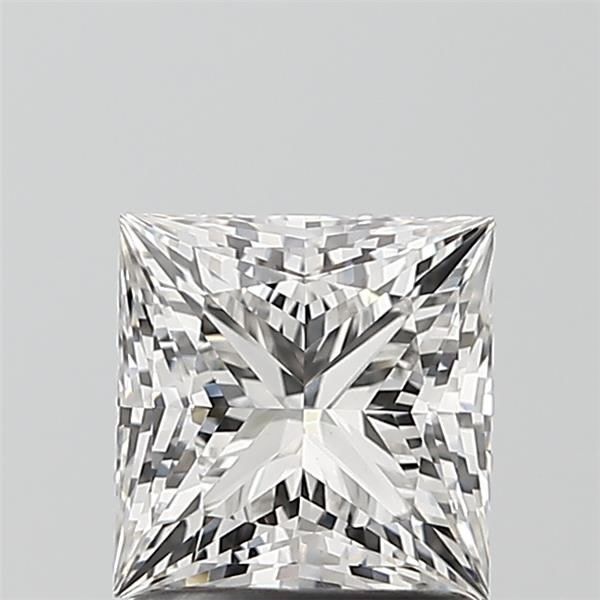 Lab Grown Diamond Lab-grown 1,51Ct F-VVS2 Princess - IGILG813625528