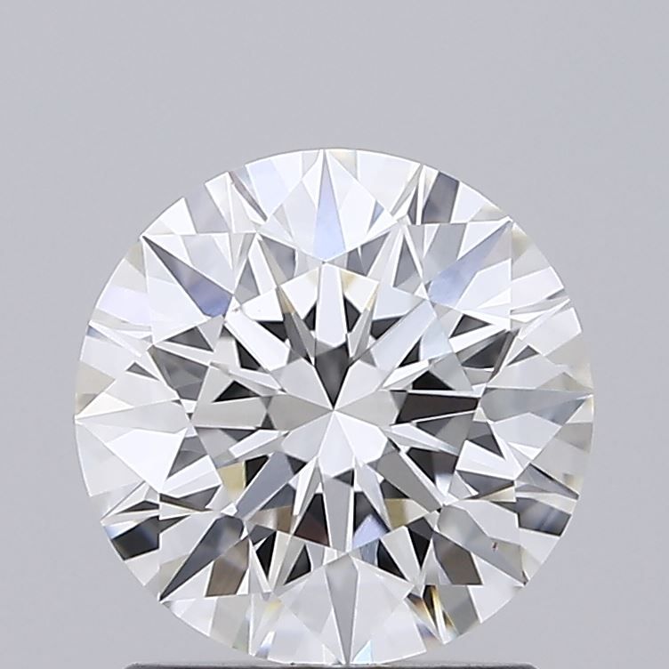 Lab Grown Diamond Lab-grown 1,53Ct F-VVS1 Round - IGILG805696013 1