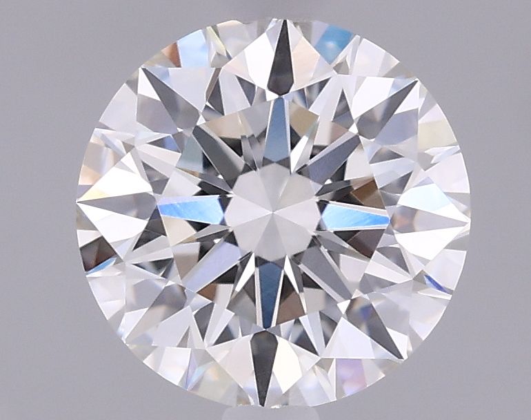 Lab Grown Diamond Lab-grown 1,57Ct F-VVS1 Round - IGILG807606885 1