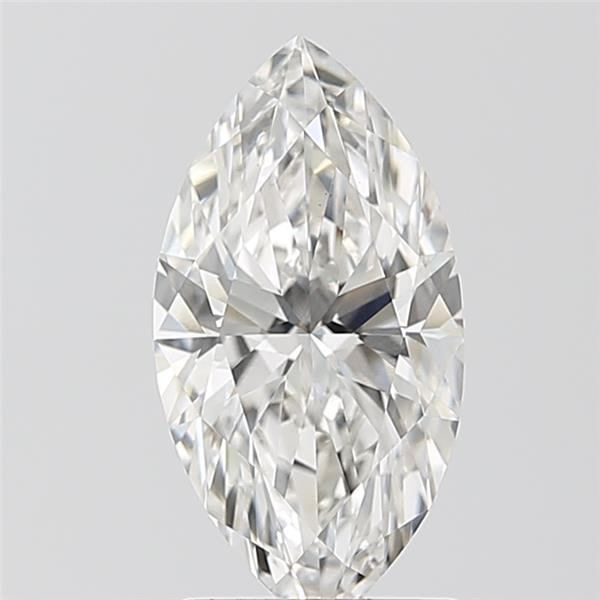 Lab Grown Diamond Lab-grown 1,97Ct F-VS1 Marquise - IGILG807677886 1