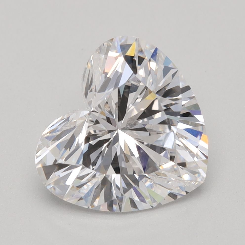 Lab Grown Diamond Lab-grown 1,56Ct F-VVS2 Heart - IGILGG1203316 1