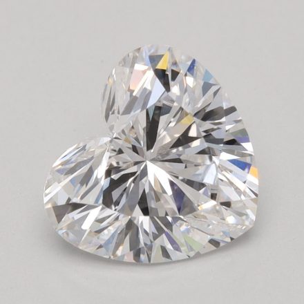 Lab Grown Diamond Lab-grown 1,56Ct F-VVS2 Heart - IGILGG1203316 1