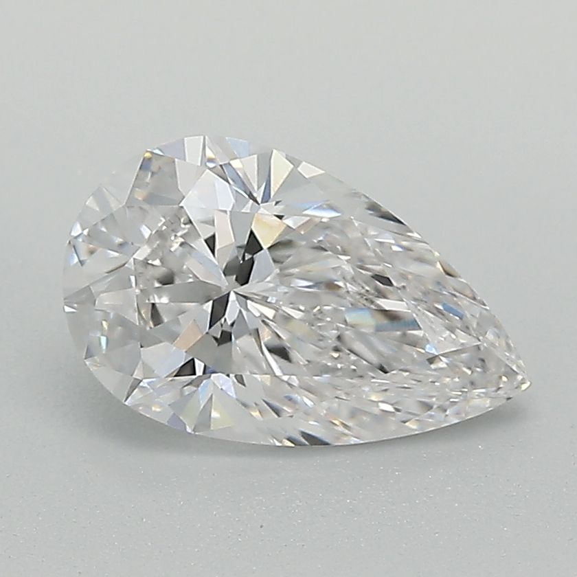 Lab Grown Diamond Lab-grown 1,08Ct E-VVS1 Pear - IGILG529265504