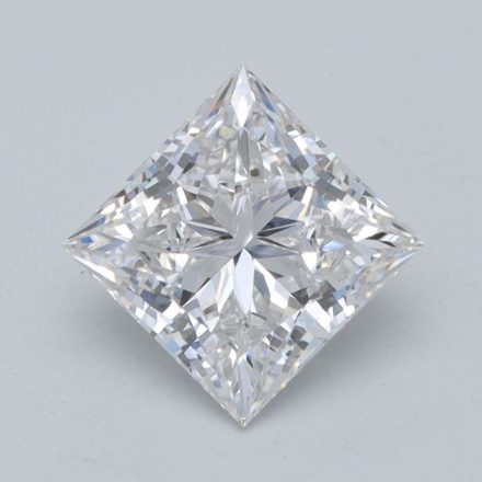 Lab Grown Diamond Lab-grown 1,82Ct F-VVS2 Princess - IGILG579362184 1