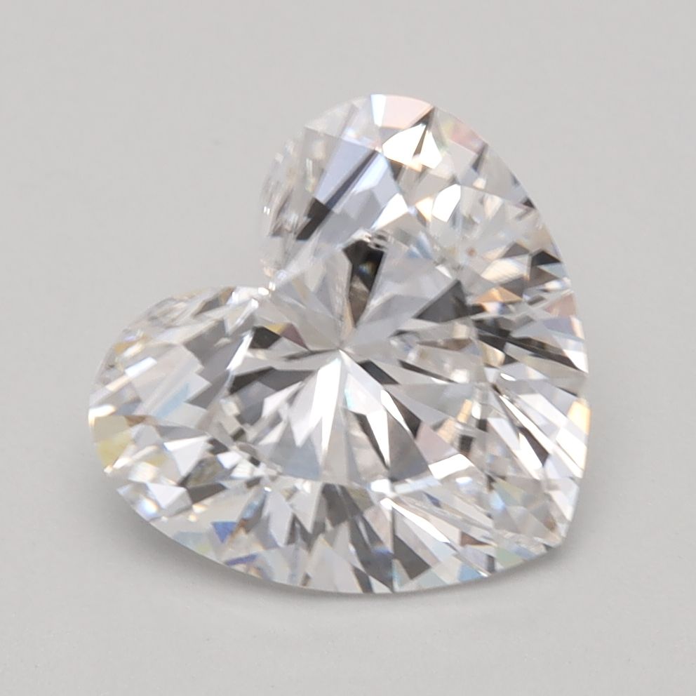 Lab Grown Diamond Lab-grown 1,57Ct F-VVS2 Heart - IGILG578320330 1