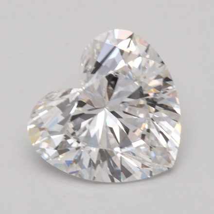 Lab Grown Diamond Lab-grown 1,57Ct F-VVS2 Heart - IGILG578320330 1