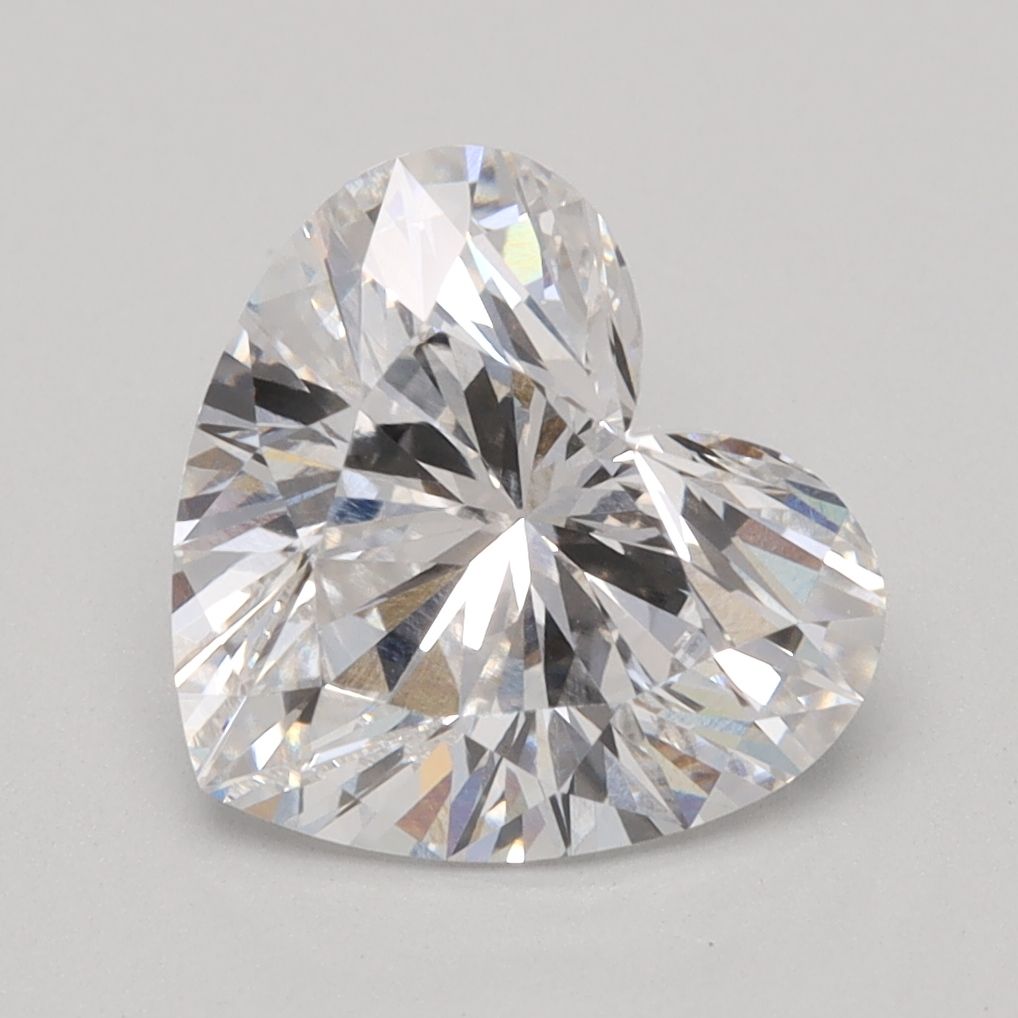 Lab Grown Diamond Lab-grown 1,63Ct F-VVS2 Heart - IGILGG1203319 1