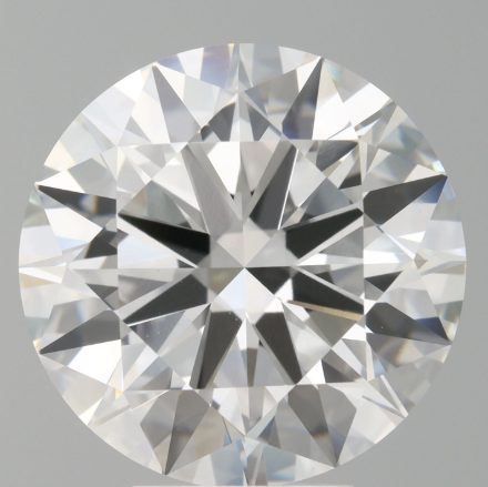 Lab Grown Diamond Lab-grown 6,06Ct E-VVS2 Round - IGILG761542913 1