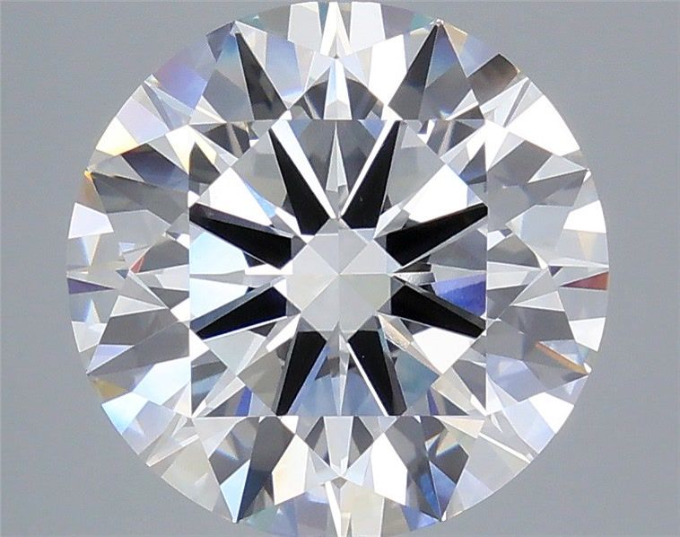 Lab Grown Diamond Lab-grown 6,1Ct E-VVS2 Round - IGILG756510626