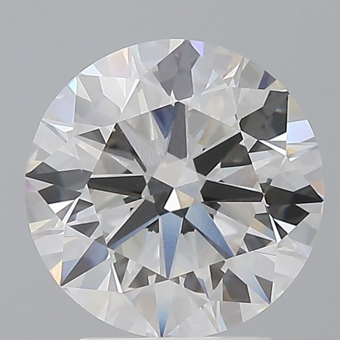 Lab Grown Diamond Lab-grown 3,06Ct E-VVS2 Round - IGILG786651645