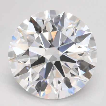 Lab Grown Diamond Lab-grown 3,38Ct D-VVS1 Round - IGILG685523542 1