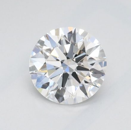 Lab Grown Diamond Lab-grown 0,56Ct D-IF Round - IGILG687573055 1
