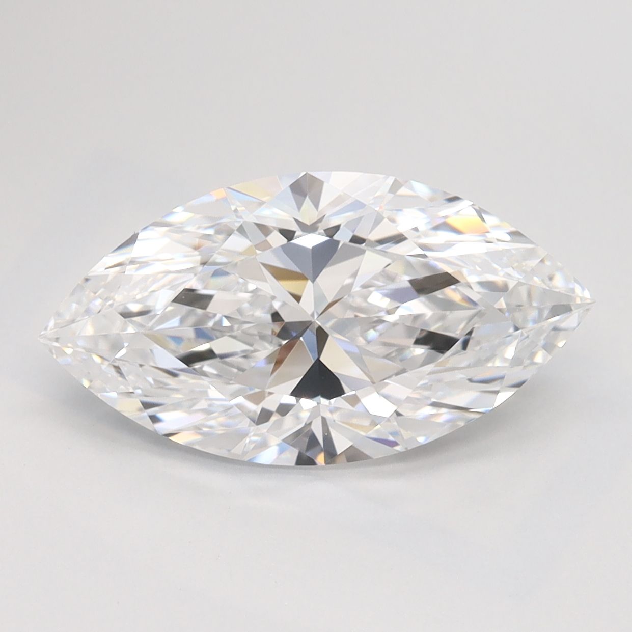 Lab Grown Diamond Lab-grown 2,19Ct D-VVS1 Marquise - GIA6512599831