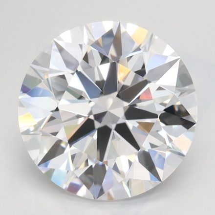 Lab Grown Diamond Lab-grown 3,26Ct D-IF Round - IGILG685513854 1