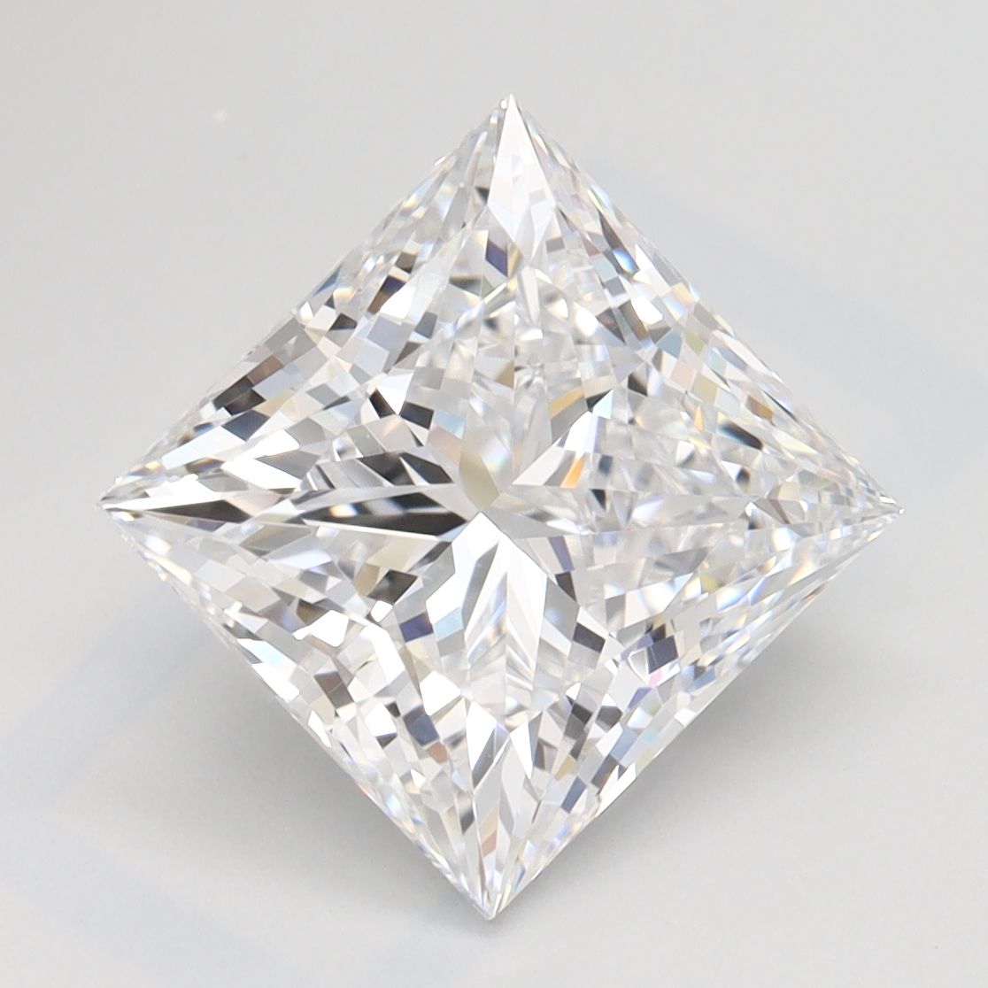 Lab Grown Diamond Lab-grown 3,05Ct D-VVS1 Princess - GIA2517599614 1