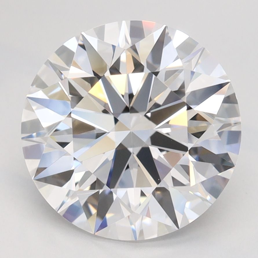 Lab Grown Diamond Lab-grown 2,79Ct D-IF Round - IGILG685523785 1
