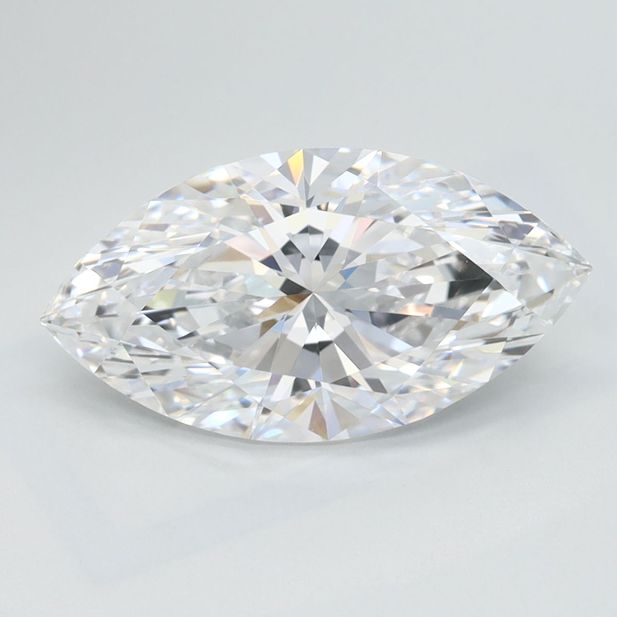 Lab Grown Diamond Lab-grown 2,17Ct D-VVS1 Marquise - GIA6511572670 1