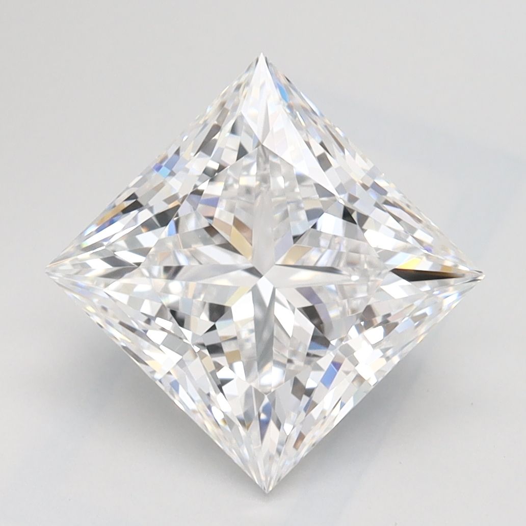 Lab Grown Diamond Lab-grown 2,43Ct D-VVS1 Princess - GIA7511599611 1