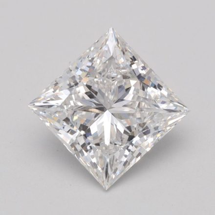 Lab Grown Diamond Lab-grown 1,82Ct E-VVS2 Princess - IGILG578320449 1
