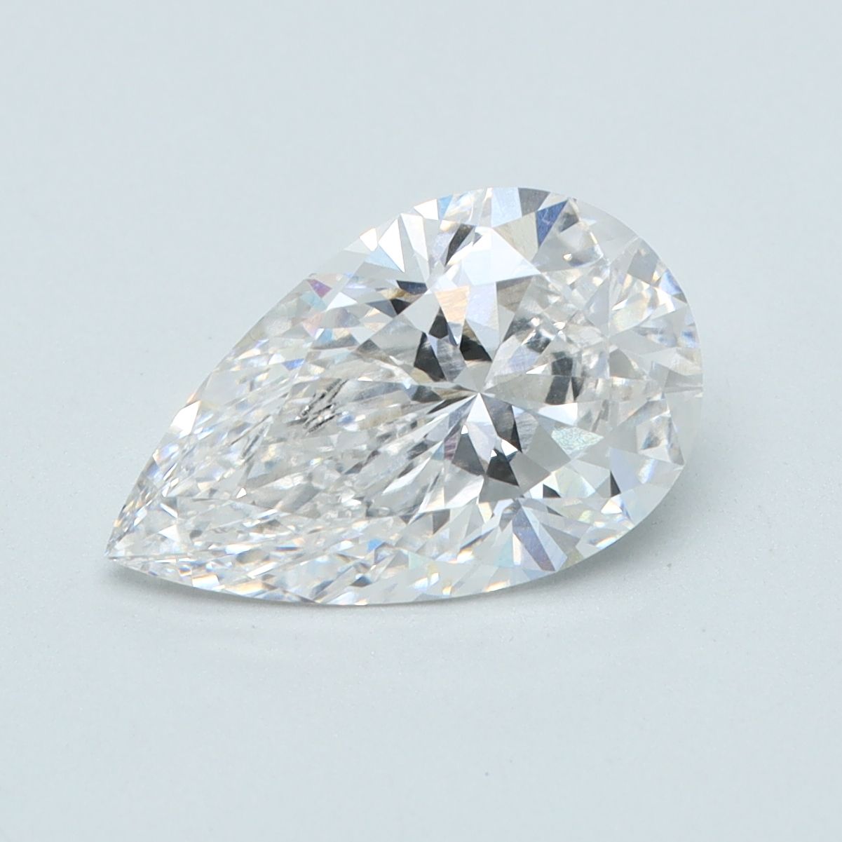 Lab Grown Diamond Lab-grown 1,86Ct F-VVS2 Pear - IGILGG1208704 1