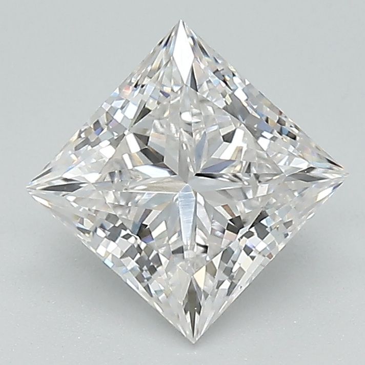 Lab Grown Diamond Lab-grown 1,57Ct F-VVS1 Princess - IGILGG1169204 1