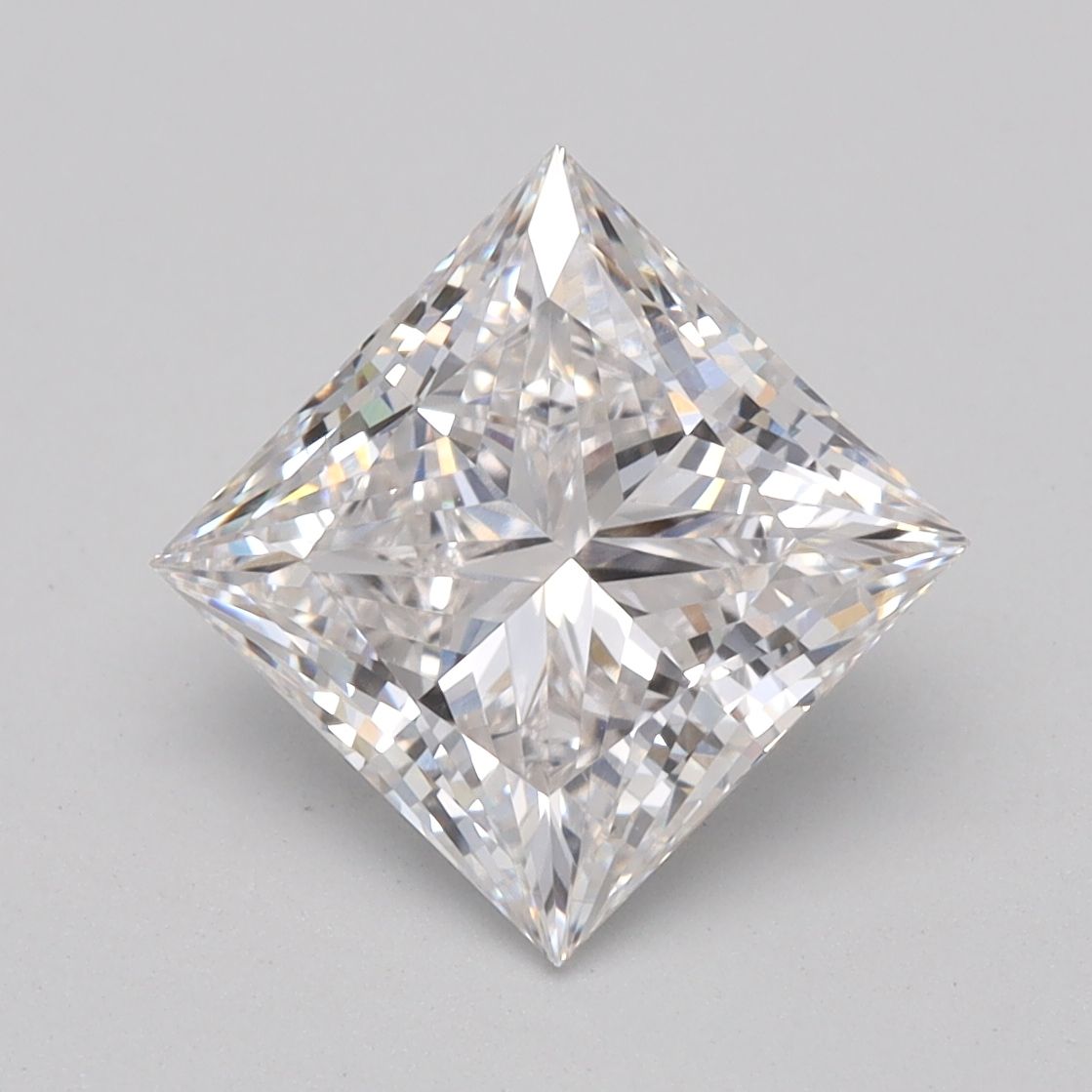 Lab Grown Diamond Lab-grown 1,75Ct F-VVS1 Princess - IGILGG1203312