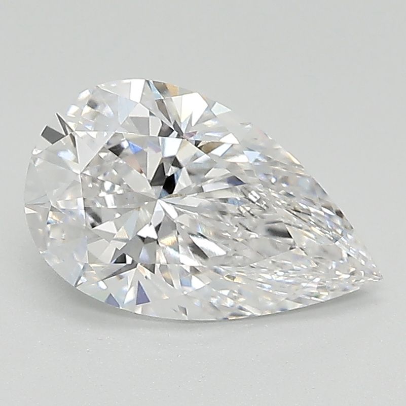 Lab Grown Diamond Lab-grown 1,54Ct F-VVS2 Pear - IGILGG1147909 1