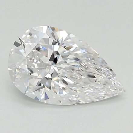 Lab Grown Diamond Lab-grown 1,54Ct F-VVS2 Pear - IGILGG1147909 1