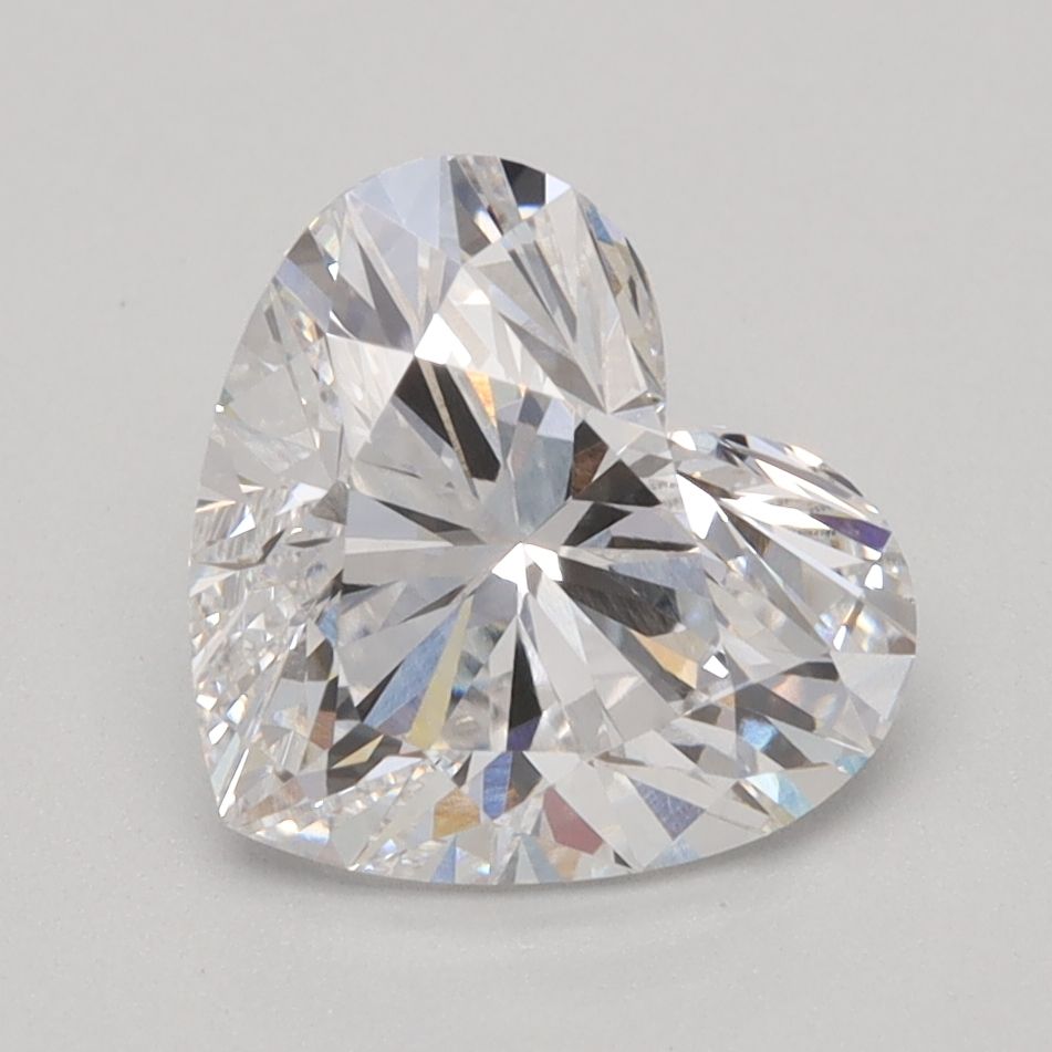 Lab Grown Diamond Lab-grown 1,4Ct F-VVS1 Heart - IGILG579362089 1