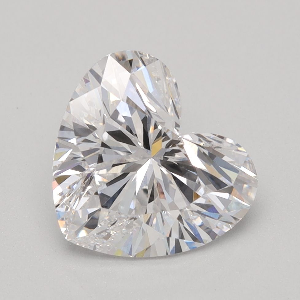 Lab Grown Diamond Lab-grown 1,34Ct D-VVS1 Heart - IGILGG1201804 1