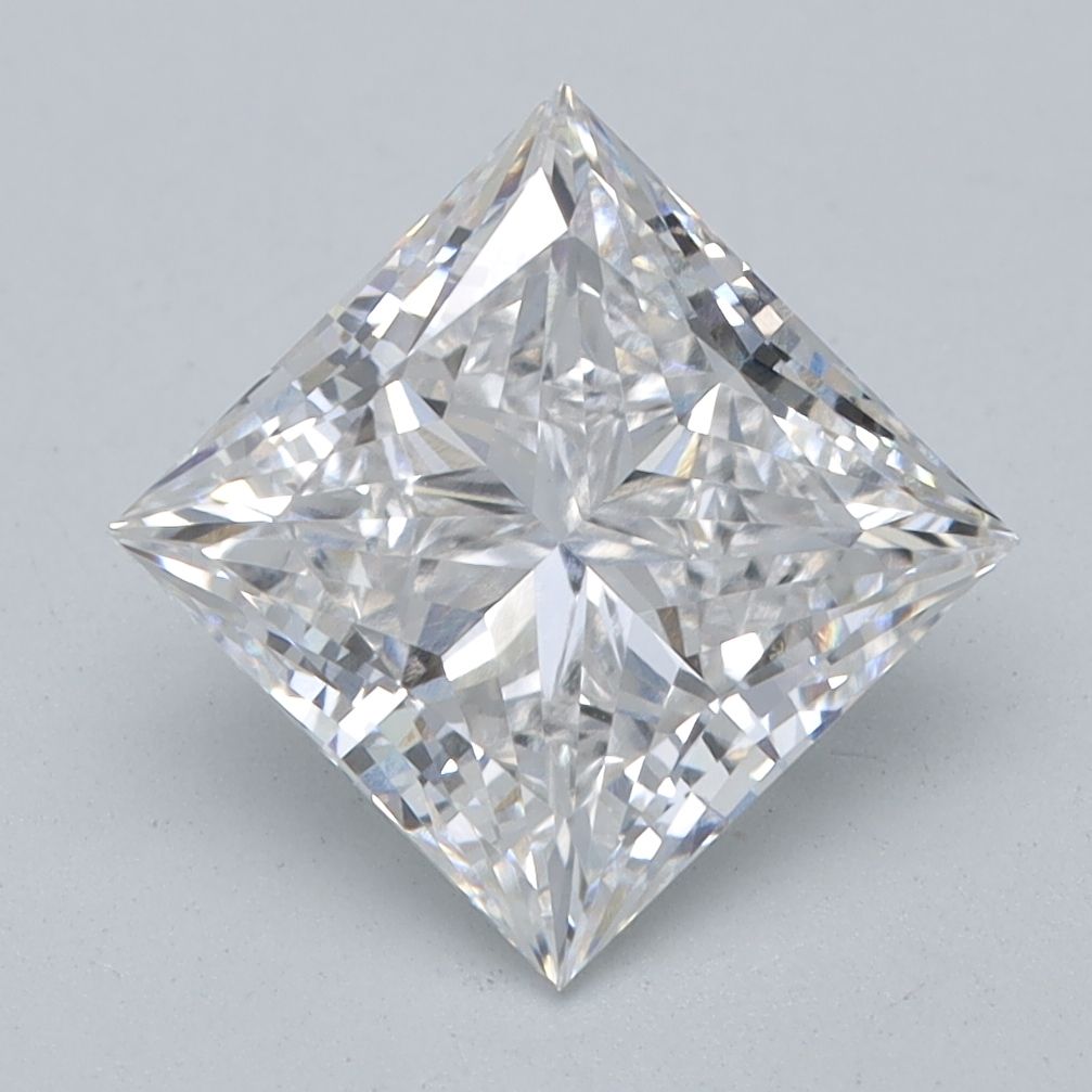 Lab Grown Diamond Lab-grown 1,87Ct F-VVS1 Princess - IGILG591387609