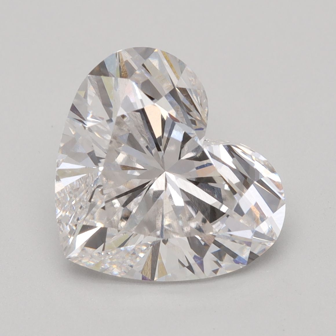 Lab Grown Diamond Lab-grown 2,5Ct G-VVS1 Heart - IGILG560243381 1