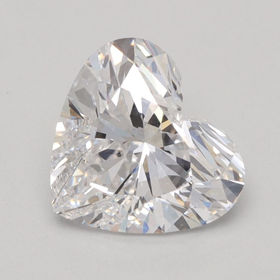 Lab Grown Diamond Lab-grown 1,2Ct D-VVS1 Heart - IGILG572371893 1