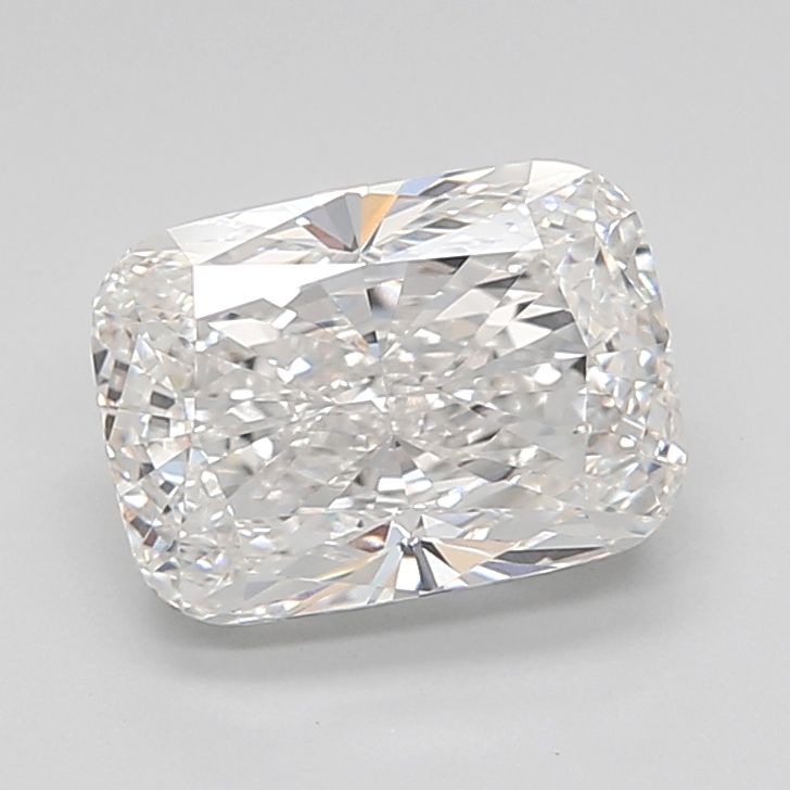 Lab Grown Diamond Lab-grown 3,53Ct F-VVS1 Cushion - IGILG751510632 1