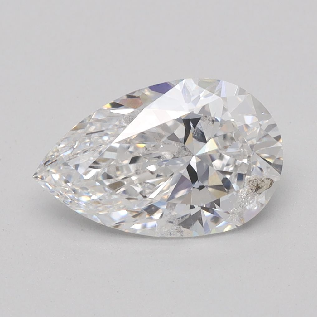 Lab Grown Diamond Lab-grown 1,07Ct D-VVS1 Pear - IGILG665401661 1