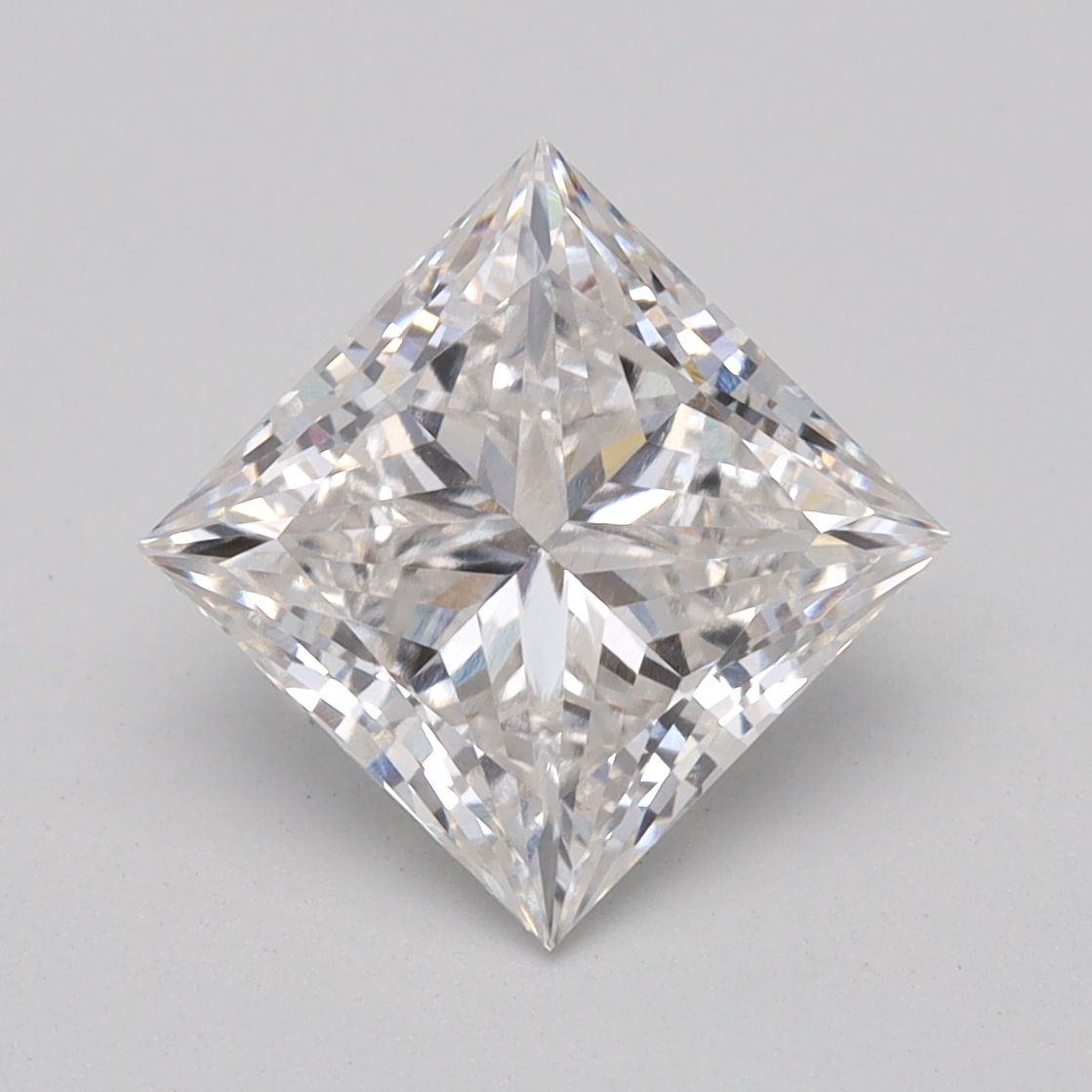 Lab Grown Diamond Lab-grown 1,7Ct G-VS1 Princess - IGILG581321367 1