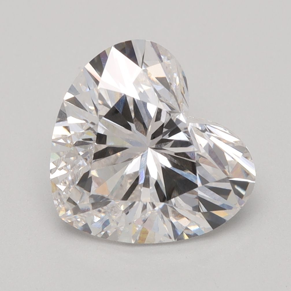 Lab Grown Diamond Lab-grown 1,67Ct F-VVS1 Heart - IGILG588338985 1