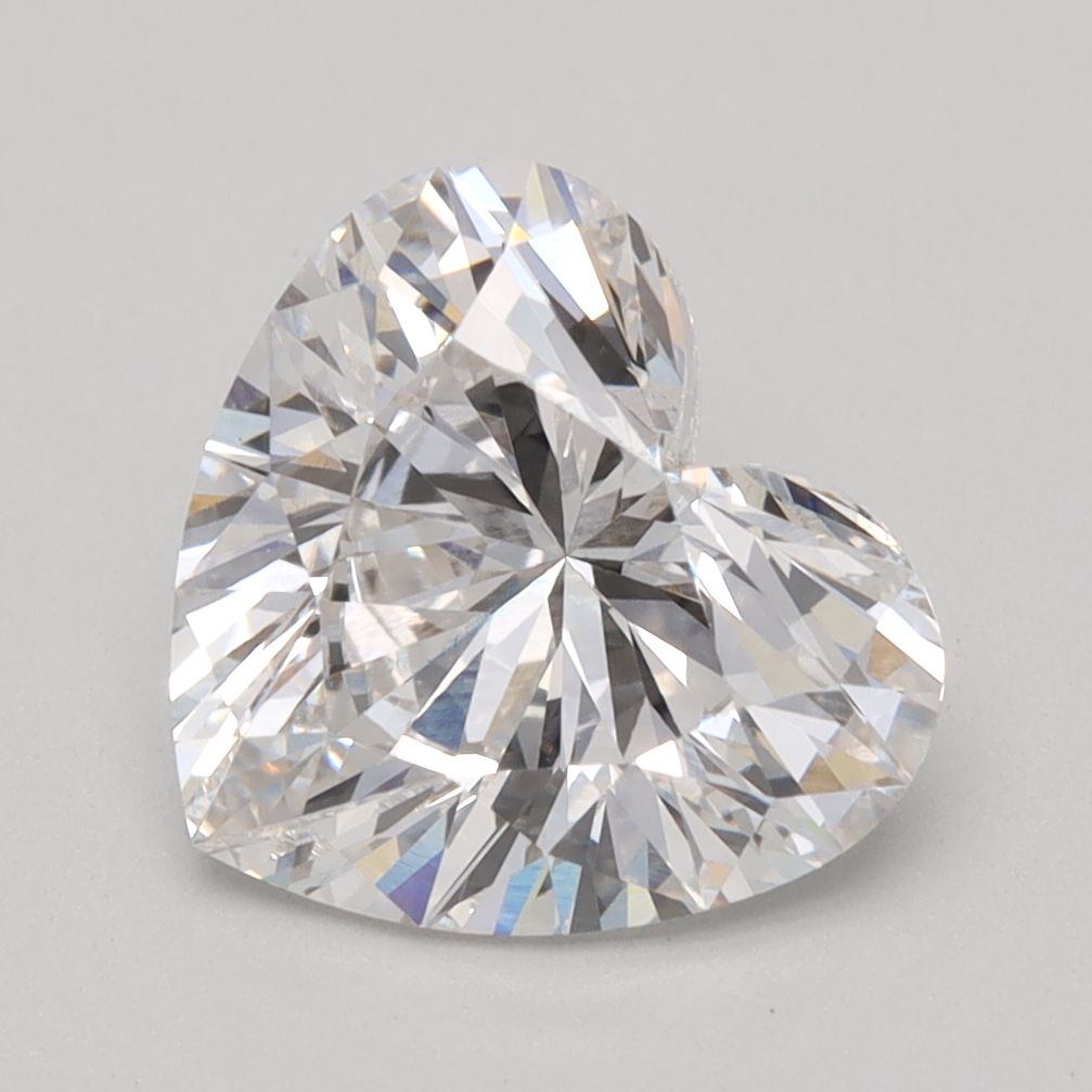 Lab Grown Diamond Lab-grown 1,63Ct F-VVS2 Heart - IGILGG1209509