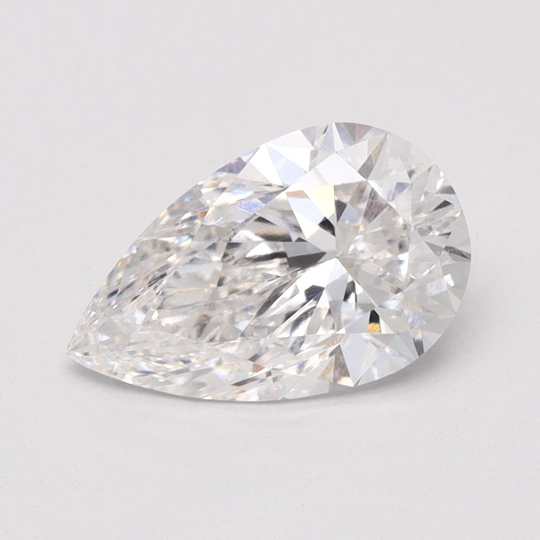Lab Grown Diamond Lab-grown 1,18Ct F-VVS2 Pear - IGILGG1210019 1