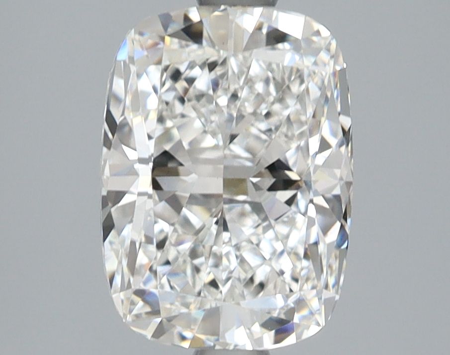 Lab Grown Diamond Lab-grown 2,5Ct E-VS1 Cushion - IGILG811670359