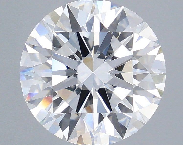Lab Grown Diamond Lab-grown 3,59Ct F-VS1 Round - IGILG784637622 1